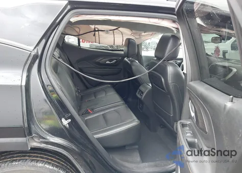 2018 GMC Terrain Slt from USA, damaged, VIN 3GKALPEV8JL301102